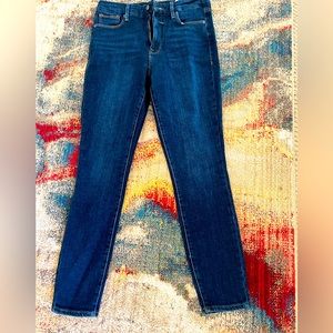 Size 12 Good American Jeans